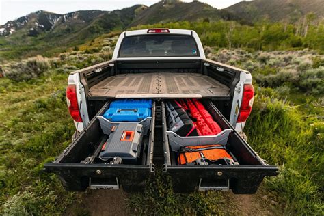 Decked truck bed system. Things To Know About Decked truck bed system. 